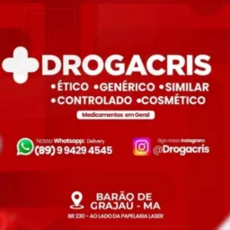 Drogacris ❤️ Tudo em um só lugar 🌹