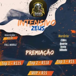 INTENSIVO ZEUS - SQUAD