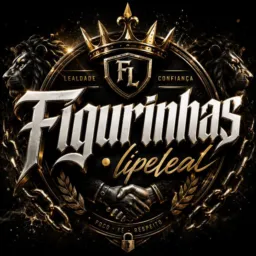 FIGURINHAS • lipeleal