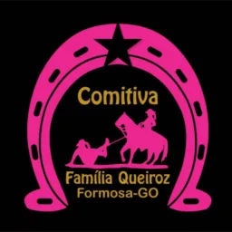 Grupo dos amigos da Comitiva Familiar Queiroz 🩷🖤
