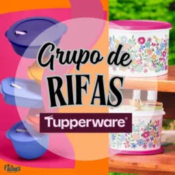 Rifas da Ivete Tupperware