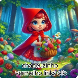Chapeuzinho vermelho links ofc