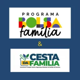 BOLSA FAMILIA 💳💸CESTA DA FAMÍLIA 👨‍👩‍👧‍👦 COLO DE MÃE🤰🏻👩🏼‍🍼 SO DE RR