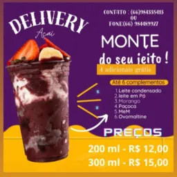 Açaiteria_delivery