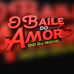 📀 CDS AO VIVO DO BAILE DO AMOR ❤️