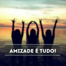 Amigos para sempre