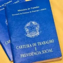 Vagas para todos