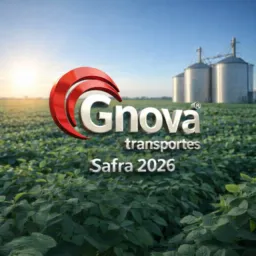 GNOVA TRANSPORTES 🌱🌽🌾