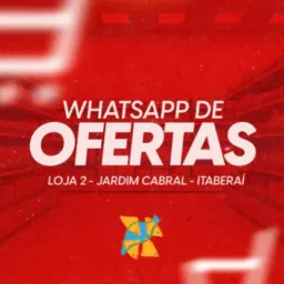Atacadão Rio das Pedras - Loja 2 - Itaberaí [20]