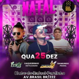 Revuada de Natal 🎅🥳💥