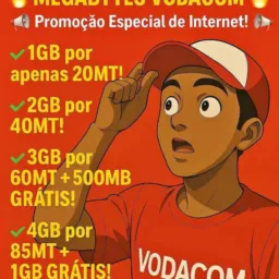 VENDA DE MEGAS V-M📲📲