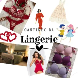 Cantinho da Lingerie 👙