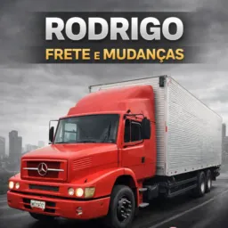 FRETE E MUDANÇA