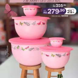 Tupperware da Clau