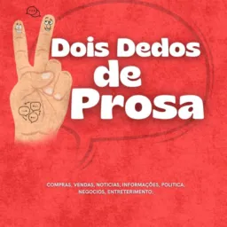 DOIS DEDOS✌️DE PROZA🥳🥳