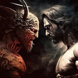 DEUS X DIABO X NÓS: O DEBATE