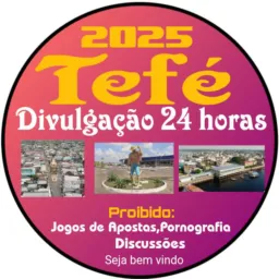 Tefé divulgação 24 Horas