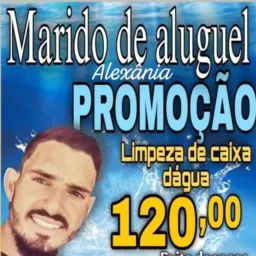 MARIDO D ALUGUEL ALEXÂNIA PRESTADOR DE SERVIÇOS RESIDÊNCIAIS