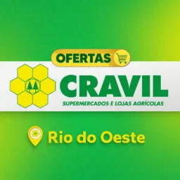 Ofertas CRAVIL Rio do Oeste