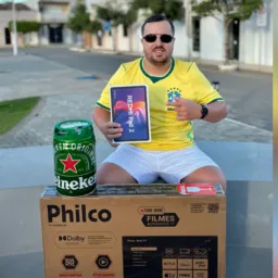 Rifa do JUNIN