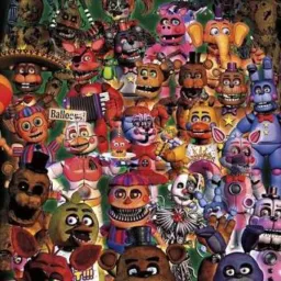 Projeto Fnaf