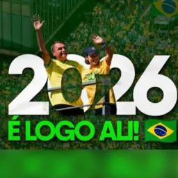 Bolsonaro 2026 🇧🇷  #RJ