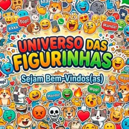 🎀😻Universo Das Figurinhas💎💫