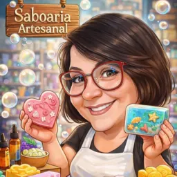 Dona Cheirosa Sabonetes Artesanais 🌷🌼🌱🌿🐝🍫🫒🧼🧼🧼🧼