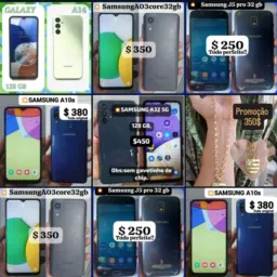VENDE CELULAR TEFÉ !!!📱📲📸