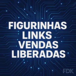 FIGURINHAS LINKS VENDAS LIBERADAS