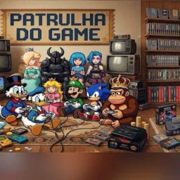 Patrulha dos Games