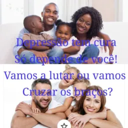 🙌🏾DEPRESSÃO TEM CURA🙌🏾