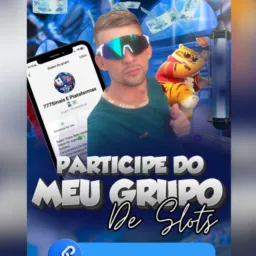 777Sinais E Plataformas🙅🏻♂️💸