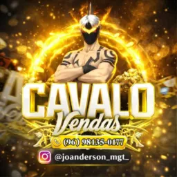 ✅🐎CAVALO VENDAS 03🐎✅