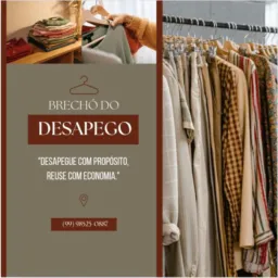 Brechó do DESAPEGO
