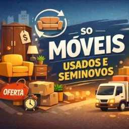 MOVEIS USADOS E SEMINOVOS NERÓPOLIS