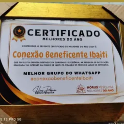 {2} •CONEXÃO•BENEFICENTE•IBAITI•