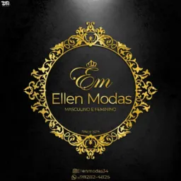 Ellen Modas masculino e feminina