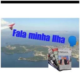 #FMI Jornais e Revistas 📰📚📖