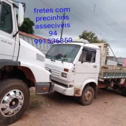 Redenção Fretes e mudanças