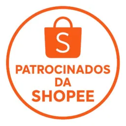 Patrocinados da Shopee 🧡🇧🇷