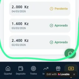 Comando Financeiro