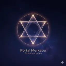 Portal Merkaba - Consciência e Cura