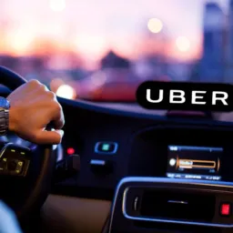 Uber do Dennis 50% trampos somente com ADMs 3