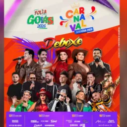 Esquenta Carnaval aguardem !!