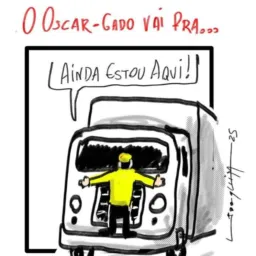 Tapetão Verde Amarelo🚚🚚🚚🚚. 2025