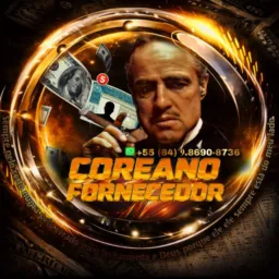 COREANO FORNECEDOR 2