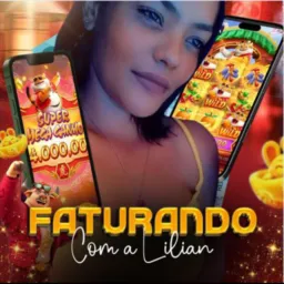Faturando com a Lilian 💥🚀🍀