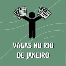 VAGAS NO RJ 1 👩🏽💻📝