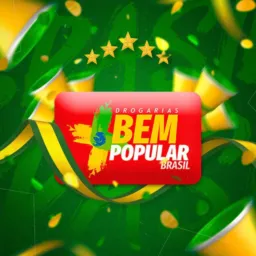 Drogaria Bem Popular Brasil 💊